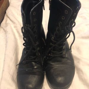 Combat Boots